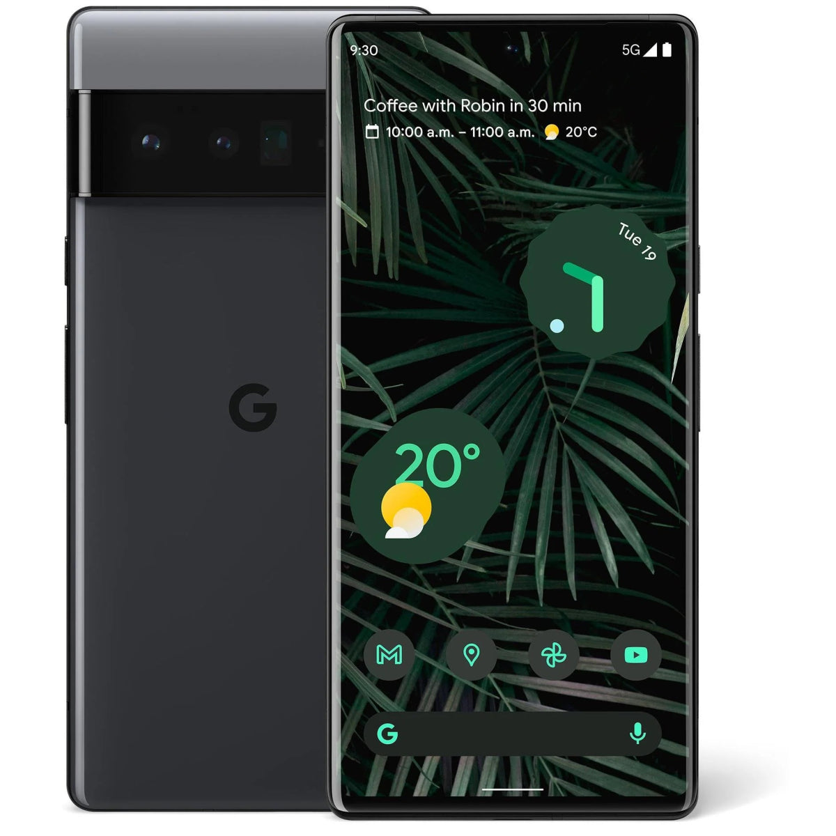 Google Pixel 6 Pro 5G - Good Condition - ReDial Google Pixel 6 Pro 5G - Good Condition - ReDial